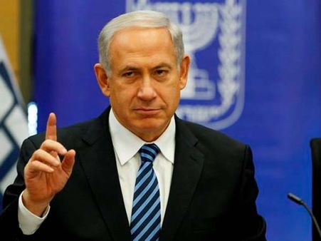 ஈரானுடனான அணுசக்தி பேச்சு மும்முரம்!! யு.எஸ்.க்கு எதிராக இஸ்ரேல் போர்க்கொடி!!