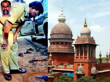 போலீ்ஸ் என்கவுண்டர்கள் எல்லாம் கொலைகள் அல்ல... உயர்நீதிமன்றம் அதிரடி தீர்ப்பு!