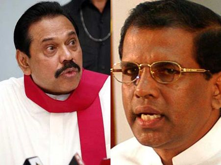 அமெரிக்க எம்.பி.க்களுக்கு ராஜபக்ச அரசு லஞ்சமா? விசாரணை நடத்துகிறது சிறிசேன அரசு!