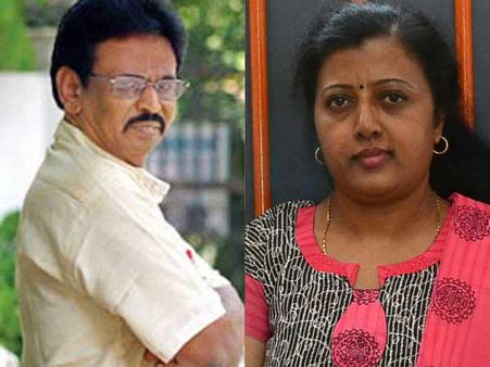 நேரில் வருத்தம் தெரிவித்த தியாகு: தர்ணாவை வாபஸ் பெற்ற தாமரை