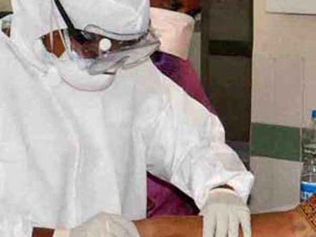 பன்றிக்காய்ச்சலுக்கு ஒரே நாளில் 50 பேர் மரணம்: பலி எண்ணிக்கை 1239 ஆக உயர்வு