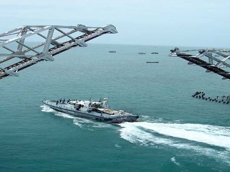 ராமேசுவரம் - தலைமன்னார் இடையே மீண்டும் கப்பல் போக்குவரத்து?