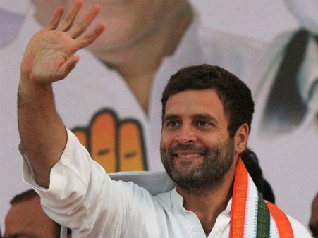 இன்றுடன் 'லீவ்' முடிகிறது.. 'அரசியலுக்கு' மீண்டும் திரும்புகிறார் ராகுல்!!