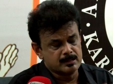 விமானத்தைக் கடத்தி ‘அம்மா’வை விடுவிக்க திட்டம் தீட்டிய ஹூசைனி... திடுக் தகவல்!