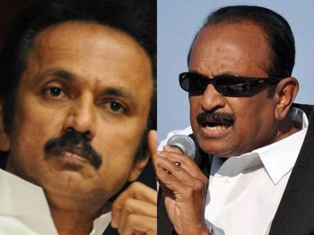 புதிய தலைமுறை டிவி அலுவலகம் மீது தாக்குதல்: வைகோ, ஸ்டாலின் உள்ளிட்ட தலைவர்கள் கண்டனம்