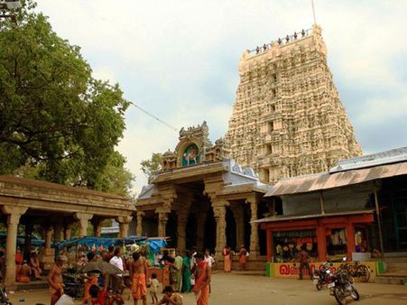 ஆலய தரிசனம் - நவ கயிலாயங்கள் - பாபநாசம்