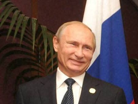 கிரிமியாவுக்காக உக்ரைனுடன் அணு ஆயுதப் போருக்கு தயாராக இருந்த ரஷ்யா அதிபர் புதின்!!