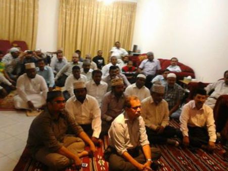 அபுதாபியில் இந்திய யூனியன் முஸ்லிம் லீக்கின் 68வது நிறுவன தின கருத்தரங்கம்