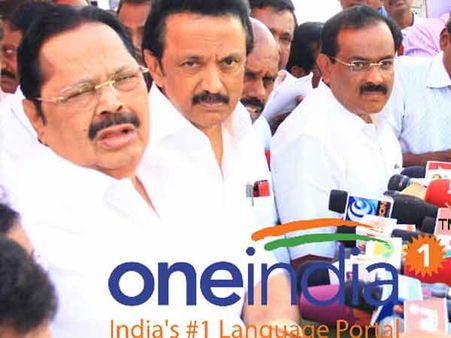 புதிய தலைமை செயலக வழக்கு: மு.க.ஸ்டாலின், துரைமுருகனை விசாரிக்க இடைக்கால தடை