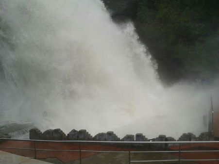 2 நாட்கள் தொடர் மழை எதிரொலி - நெல்லை அணைகளின் நீர்மட்டம் உயர்வு