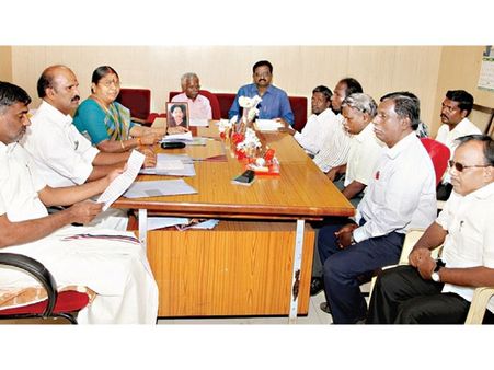 பார்வையற்ற பட்டதாரிகளின் போராட்டம் வாபஸ்: அமைச்சருடன் பேச்சுவார்த்தையில் உடன்பாடு