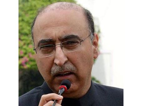 எங்களுக்கும், இந்தியாவுக்குமான உறவு மாமியார், மருமகள் உறவு போன்றது: பாக். தூதரக அதிகாரி