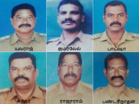 புதுச்சேரி சிறுமிகள் பலாத்கார வழக்கு – 4 காம போலீசாரின் ஜாமீன் மனுக்கள் தள்ளுபடி