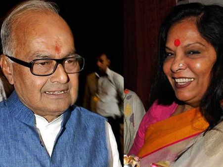 ம.பி. நிதியமைச்சரிடம் கத்தி முனையில் நகைகள் கொள்ளை: ஓடும் ரயிலில் பரபரப்பு