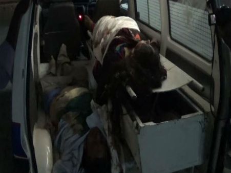 கொல்லி மலையில் வேன் உருண்டு விபத்து... சென்னையைச் சேர்ந்த 4 பேர் பலி