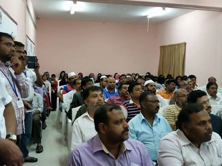 அகமும் புறமும்: விவாகரத்தை குறைக்க துபாயில் சிறப்பு பயிற்சி முகாம்