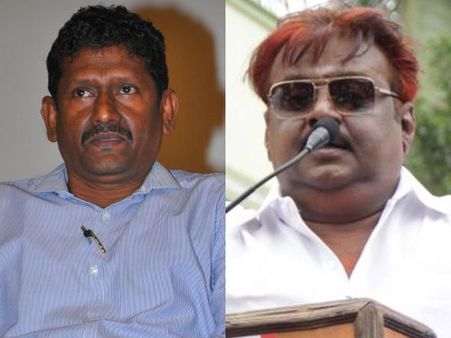 சகாயம் உயிருக்கு ஆபத்து... பாதுகாப்பு கொடுங்க…: விஜயகாந்த்