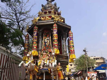 பங்குனி உத்திரம்: பழனியில் 28ல் கொடியேற்றம், ஏப்.3ல் தேரோட்டம்