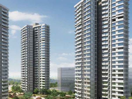 மும்பை எமரால்ட் ஐல்... உங்களை அன்புடன் வரவேற்கிறது!