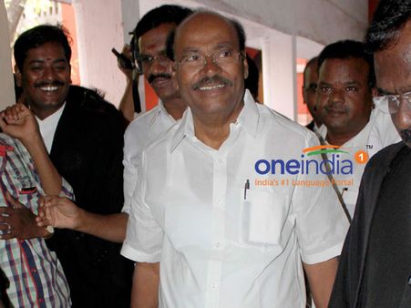 ‘அம்மா’வைத் தவிர பட்ஜெட்டில் எதுவுமில்லை... சொல்வது டாக்டர் ராமதாஸ்