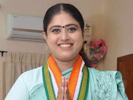 மொத்தத்துல நீங்க தோத்துட்டீங்க... விஜயதாரணி அதிரடி!