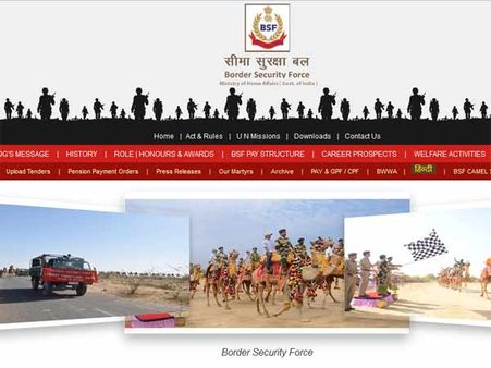 எல்லைப் பாதுகாப்பு படையில் 346 ”கான்ஸ்டபிள்” பணிகள்- சீக்கிரம்... சீக்கிரம் விண்ணப்பிங்க