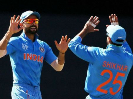 கொடுமையைப் பாருங்க... இந்தியாவின் வெற்றிக்காக நாக்கை அறுத்துக் கொண்ட வேலூர் ரசிகர்