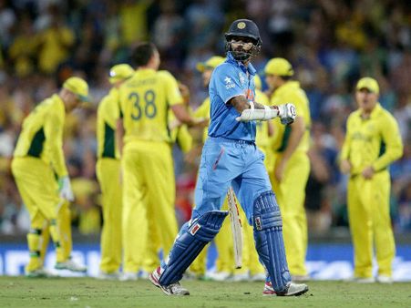 இந்தியா தோல்வி எதிரொலி: மாடியிலிருந்து குதித்து தற்கொலை செய்து கொண்ட அரசு ஊழியர்!