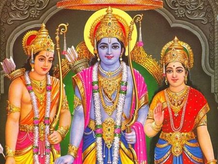 பாவங்கள் போக்கும் ஸ்ரீராமநவமி…. விஷ்ணு ஆலயங்களில் உற்சாக கொண்டாட்டம்!