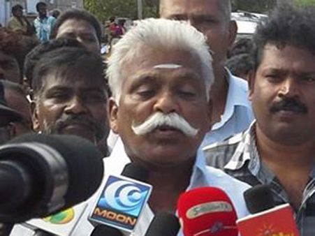 கர்நாடகாவை மத்திய அரசு எச்சரிக்க வேண்டும் – தமிழக வணிகர் சங்கம் கோரிக்கை