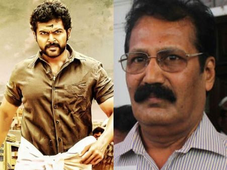 கொம்பன் படத்திற்கு எதிராக கிருஷ்ணசாமிக்கு கொம்பு சீவியது யார்?