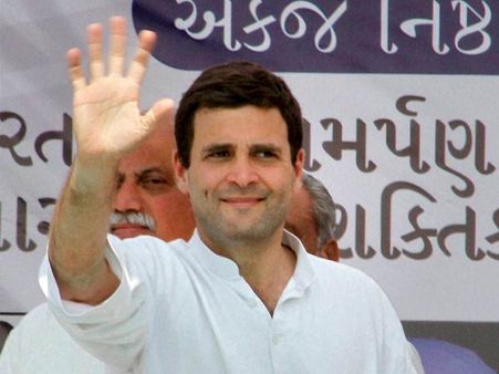 காங்கிரஸைப் பலப்படுத்த லீவ் முடிந்து வந்ததும் ராகுல் காந்தி மீண்டும் ”பாதயாத்திரை”!