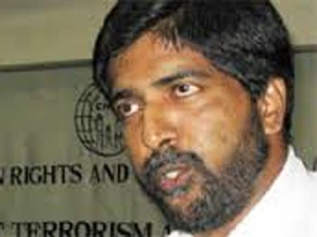 தமிழ் எம்.பி. ரவிராஜ் கொலை: 9 ஆண்டுக்குப் பின் இலங்கை கடற்படை வீரர் 3 பேர் கைது!!