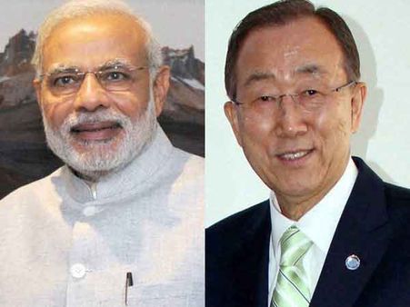 கென்ய பல்கலைக்கழக தாக்குதல்- பிரதமர் மோடி, பான் கி மூன் கண்டனம்