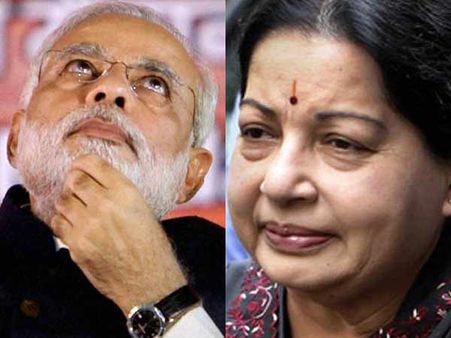 300 நாட்களில் சரிந்த மோடியின் செல்வாக்கு!: ஜெயலலிதா பிரதமராக ஆதரவு அதிகரிப்பு!!