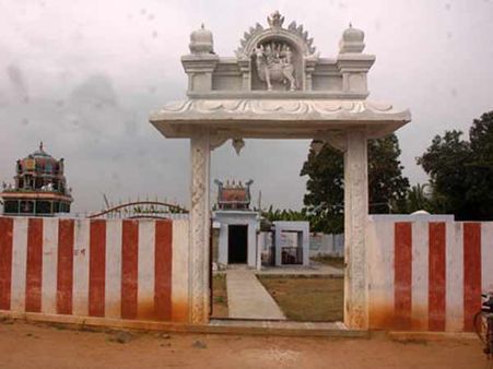 ஆலய தரிசனம்: கோடகநல்லூர் ஸ்ரீகைலாயநாதர்