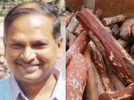 செம்மரக் கடத்தலும்... செத்துப்போன அப்புவும்.. தமிழக தொழிலாளர்கள் சீரழியக் காரணமான தாதா!