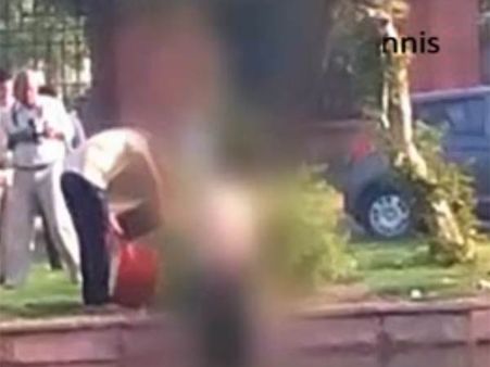 டெல்லி இந்தியா கேட் அருகே தூக்கில் தொங்கிய வாலிபர்: கொலையா? தற்கொலையா?