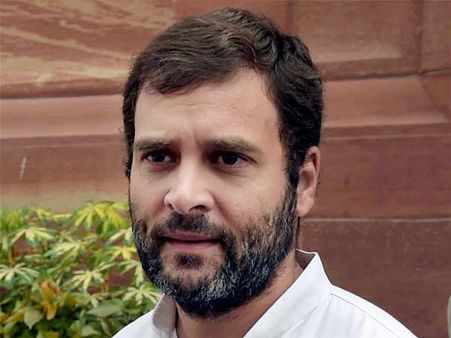 ராகுலின் லீவு முடிகிறது... 19ம் தேதி ரிட்டர்ன்... விவசாயிகள் பேரணியில் பங்கேற்கிறார்!