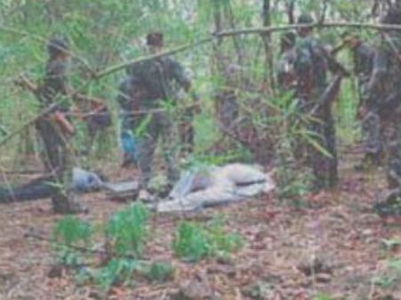 ஆந்திரா என்கவுன்ட்டர்: போலீஸாரிடமிருந்து தப்பி ஓடிய தமிழர்களின் கதி என்ன?