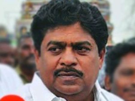 அதெப்படி எனக்கு நோட்டீஸ் அனுப்பலாம்? தி.மு.க. தலைமைக்கு எதிராக கே.பி. ராமலிங்கம் போர்க்கொடி!!