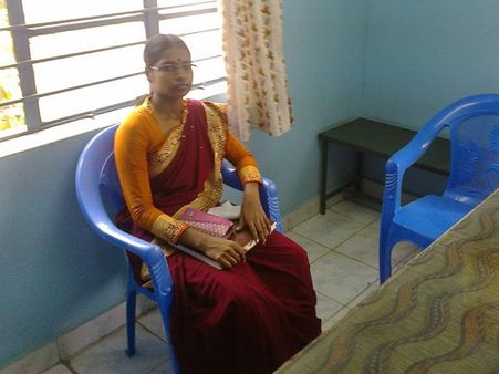 ஆந்திரா அரசுக்கு எதிராக போராட்டம்:தமிழர் முன்னேற்றப்படை வீரலட்சுமி கைது- சிறையில் அடைப்பு!