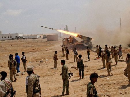 ஆபரேஷன் ராஹத்தின் கடைசி நாளில் மட்டும் சனாவில் இருந்து 630 பேர் மீட்பு