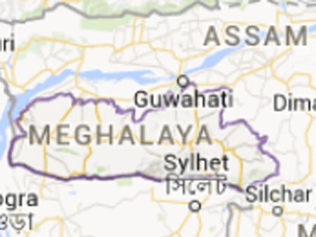 மேகாலயாவில் சின்ன நிலநடுக்கம்.. ஒரு பாதிப்பும் இல்லை