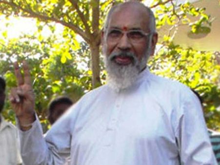 தமிழர் பகுதியில் இருந்து ராணுவத்தை விலக்கினால்தான் அரசுடன் இணக்கம்: விக்னேஸ்வரன்