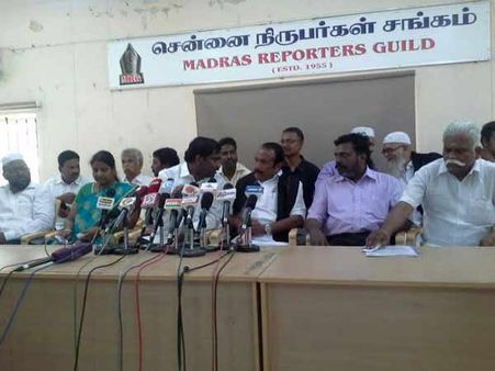 20 தமிழர் படுகொலை: சி.பி.ஐ. விசாரணை கோரி சென்னையில் 28-ல் பேரணி-வைகோ, திருமா, வேல்முருகன் அறிவிப்பு!