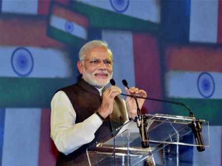 ஐநா பாதுகாப்பு கவுன்சிலில் இந்தியாவுக்கு விரைவில் நிரந்த இடம் - மோடி வலியுறுத்தல்