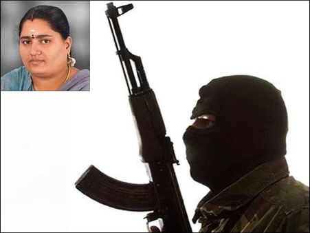 தீவிரவாதிகள், ரவுடிகளுக்கு போலி சான்றிதழ்... கோடிக்கணக்கில் சம்பாதித்த சண்முகசுந்தரி
