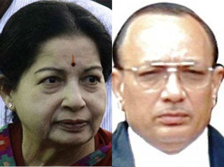 'ஜெ. வழக்கில் வளைந்து கொடுக்காத கர்நாடக தலைமை நீதிபதி டிரான்ஸ்பர்: ராமதாஸ் சரமாரி புகார்!