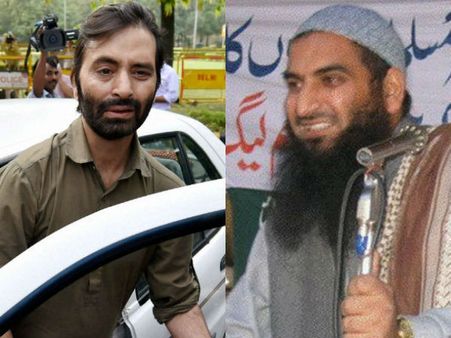 காஷ்மீரில் போலி என்கவுண்ட்டரை கண்டித்து போராட்டம்- யாசின் மாலிக், மஸ்ரத் ஆலம் கைது!!